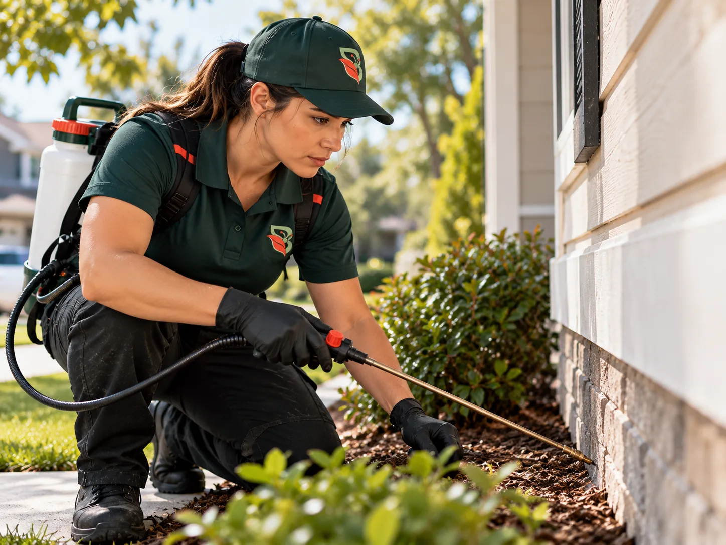 Pest Control company in Manley, NE